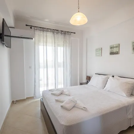 Apartment Tranquil Getaway By Infox Afytos