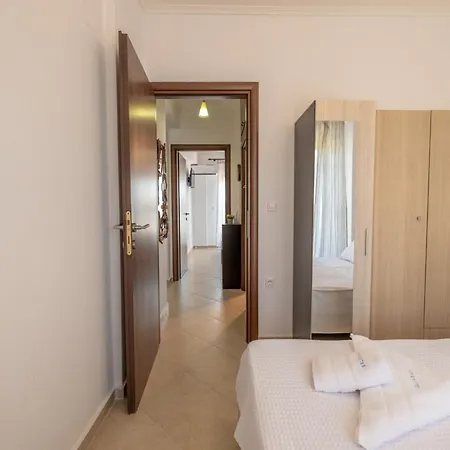 Tranquil Getaway By Infox Apartment Afytos