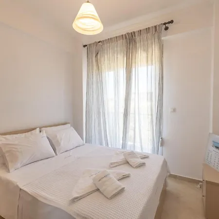 Apartment Tranquil Getaway By Infox Áfitos