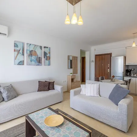 Apartment Tranquil Getaway By Infox Áfitos