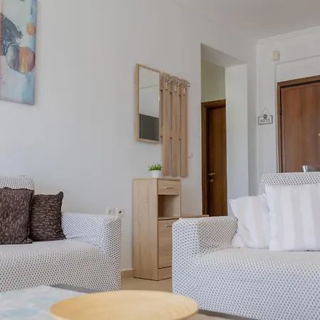 Apartment Tranquil Getaway By Infox Áfitos