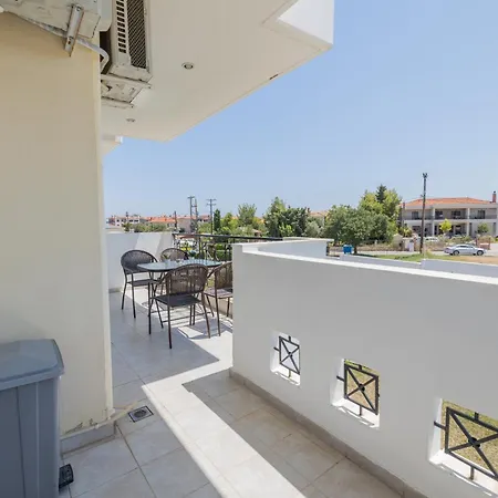 Daire Tranquil Getaway By Infox Afytos